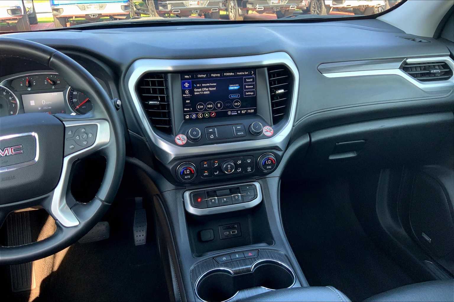 2023 Gmc Acadia SLT photo 6