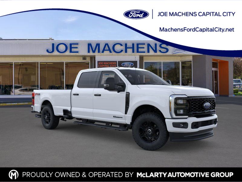 2026 Ford F-350 Super Duty XL's photo