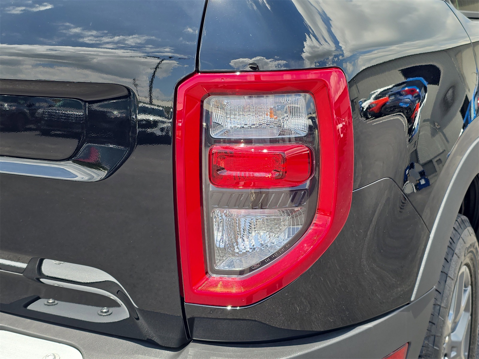 2025 Ford Bronco Sport Big Bend photo 3