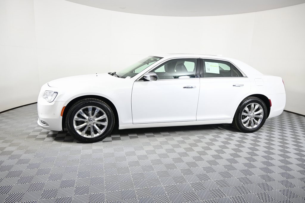 Used 2016 Chrysler 300 C with VIN 2C3CCAKG9GH145018 for sale in Forest Lake, Minnesota