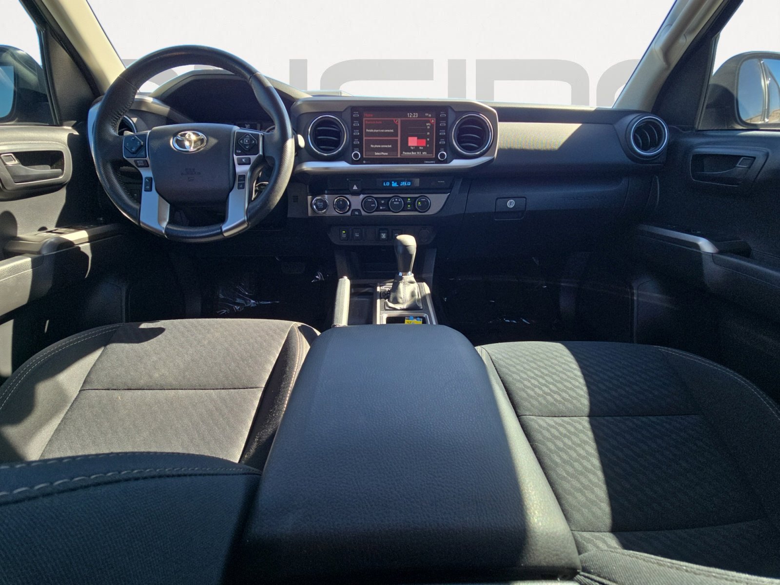 2023 Toyota Tacoma Trail Edition photo 3