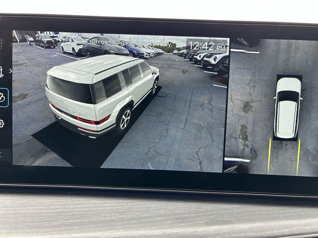 2024 Hyundai Santa Fe Limited photo 18