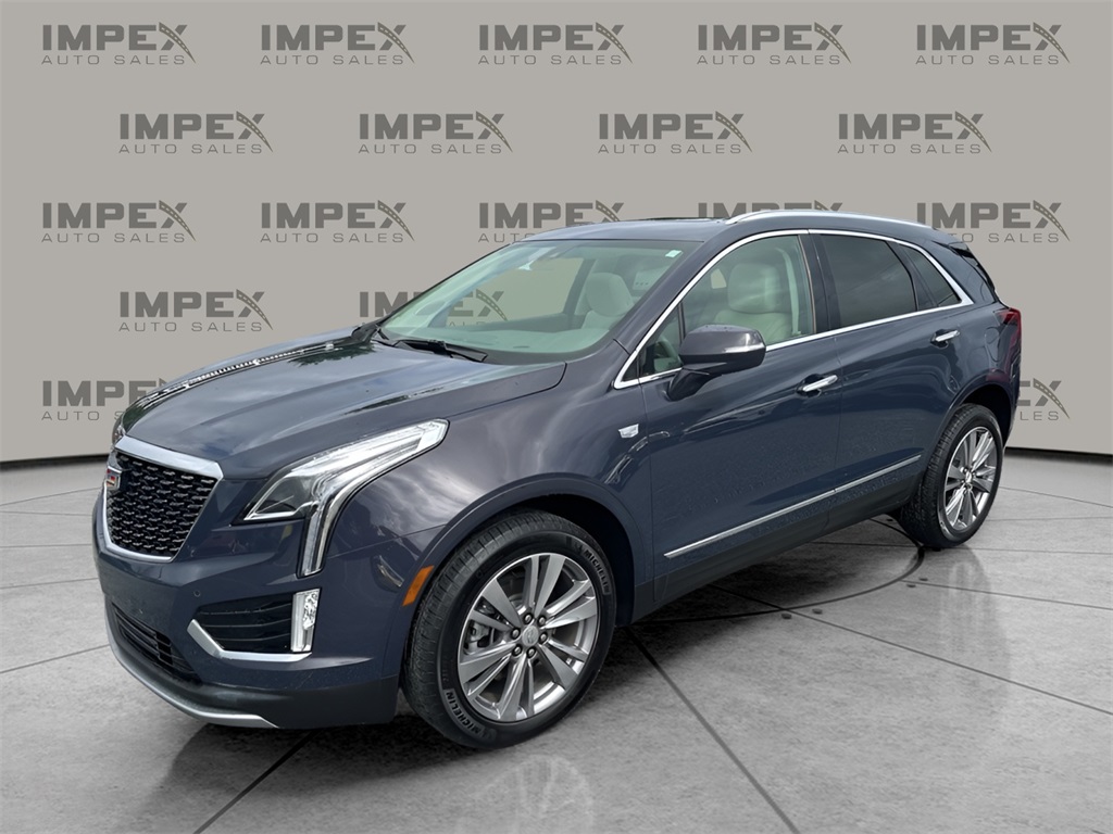 2024 Cadillac XT5 Premium Luxury's photo