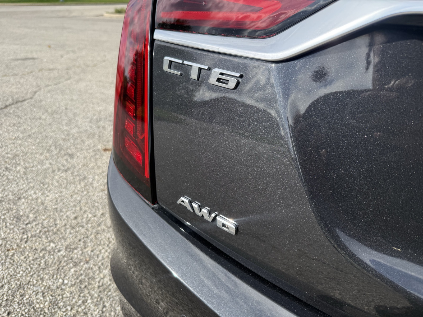 2019 Cadillac CT6 Sport photo 5