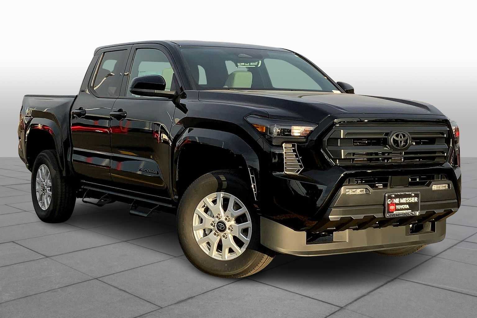 2025 Toyota Tacoma SR5 photo 2