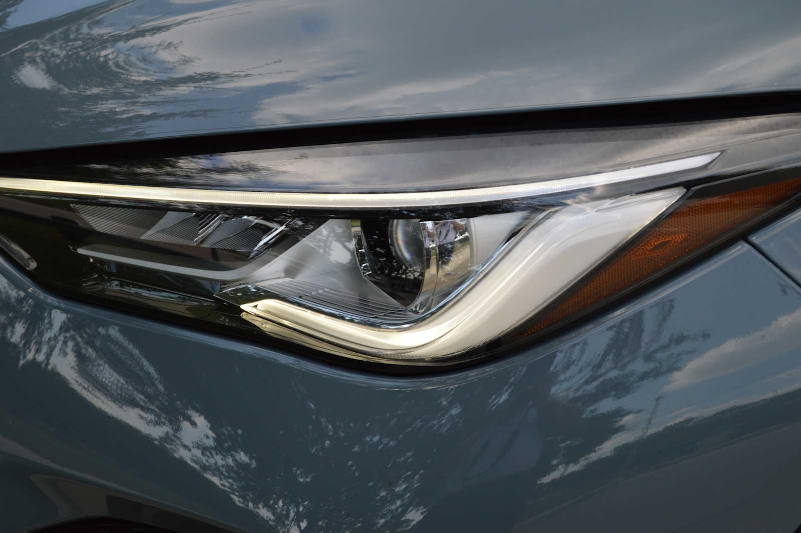 2023 Infiniti QX55 Luxe photo 7