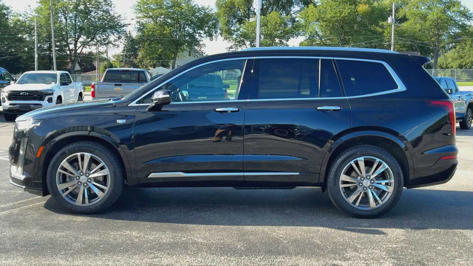 2021 Cadillac XT6 Premium Luxury photo 5