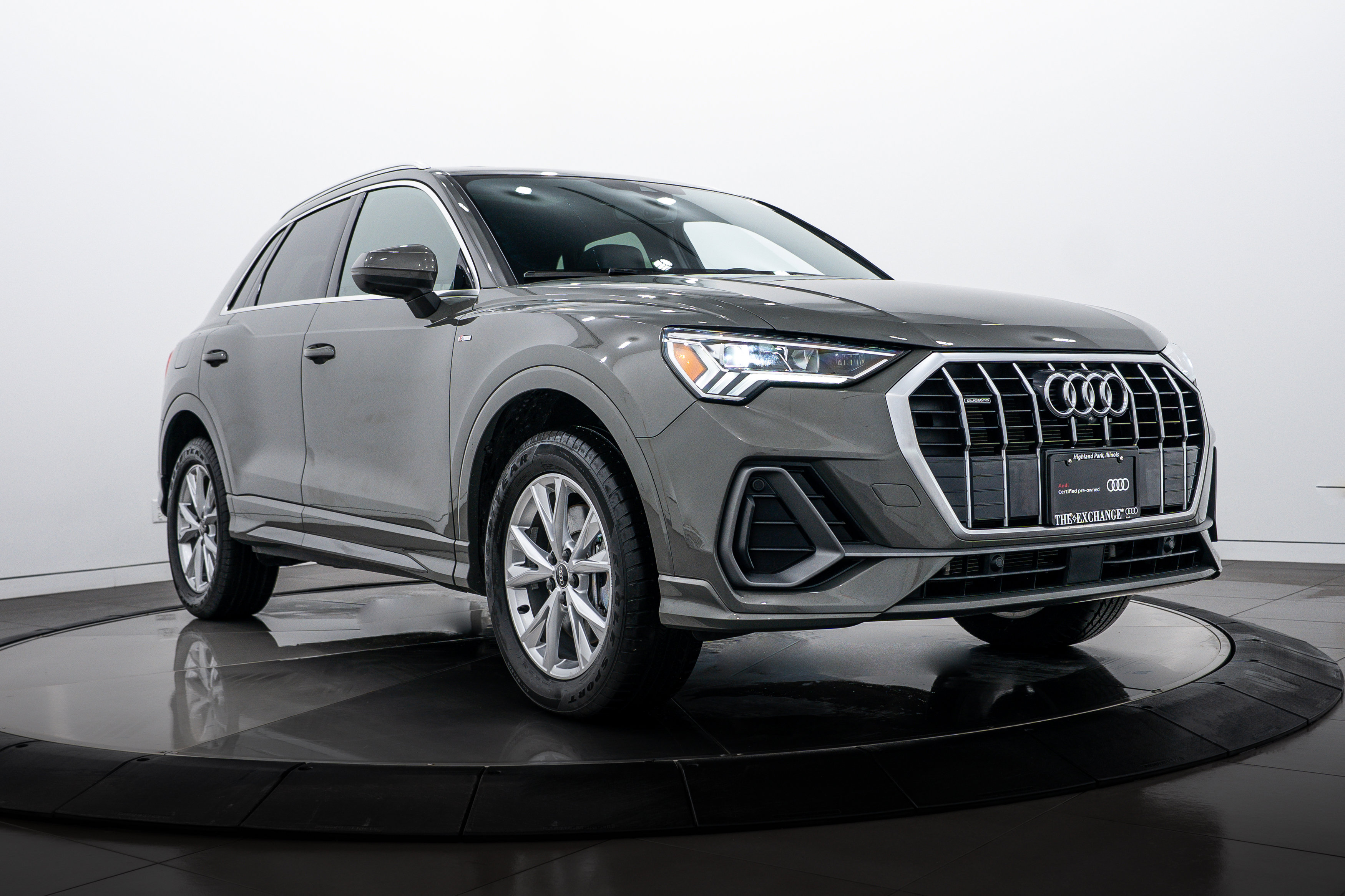 2023 Audi Q3 S Line Premium Plus's photo
