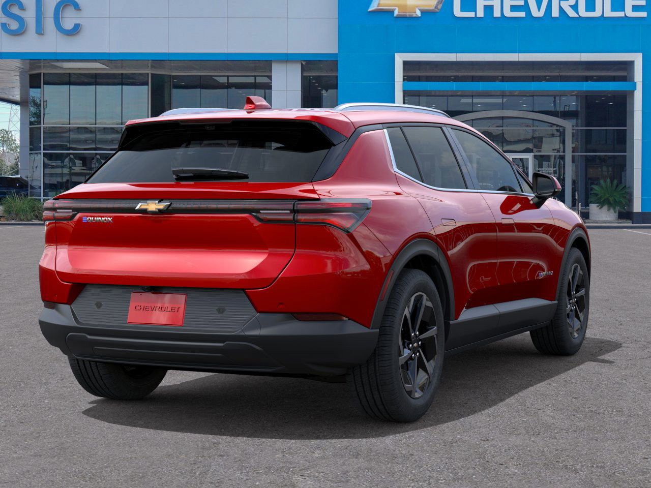 2026 Chevrolet Equinox EV LT - 3