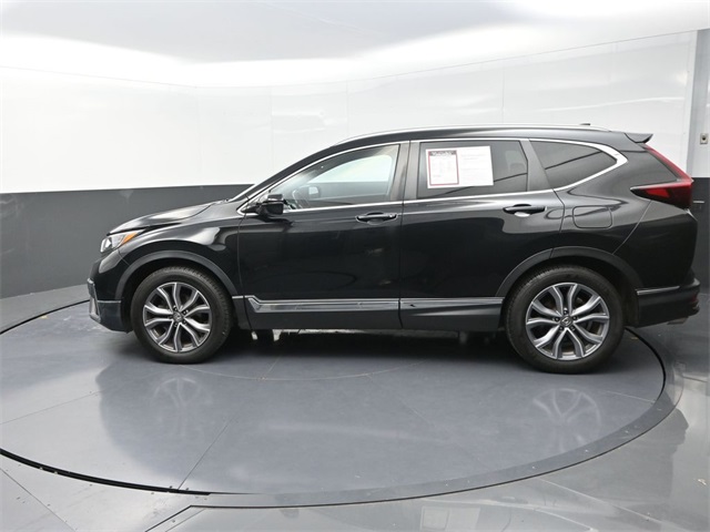 2022 Honda CR-V Touring photo 3