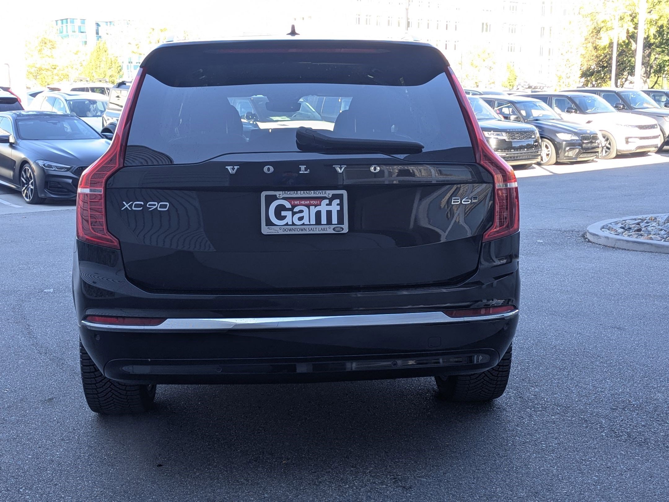 2023 Volvo XC90 Plus photo 3