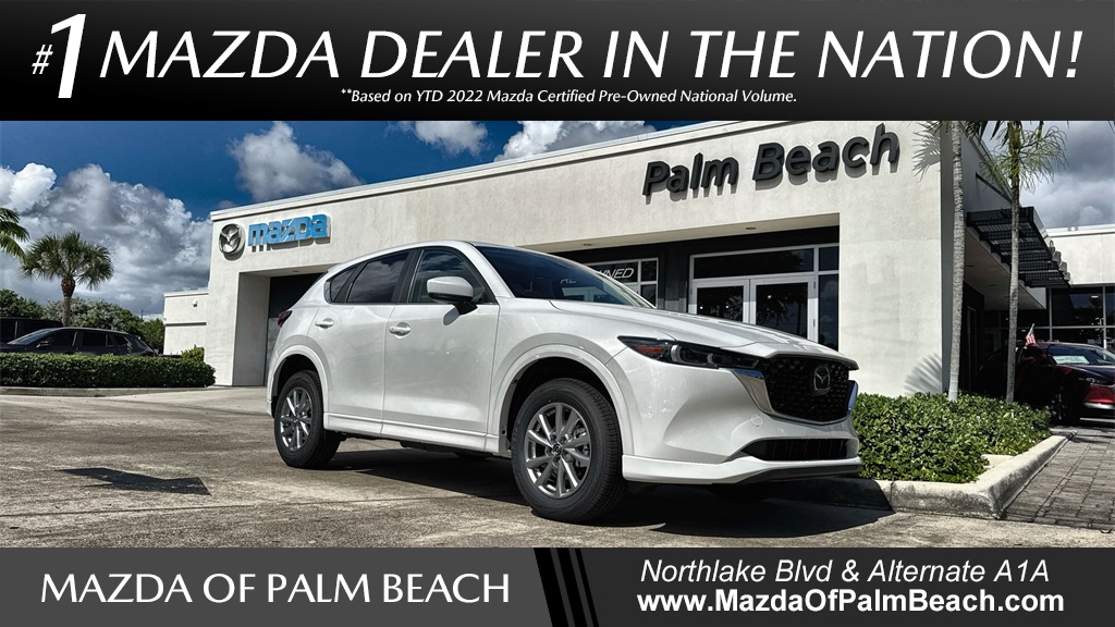 2025 Mazda CX-5 S Preferred package's photo