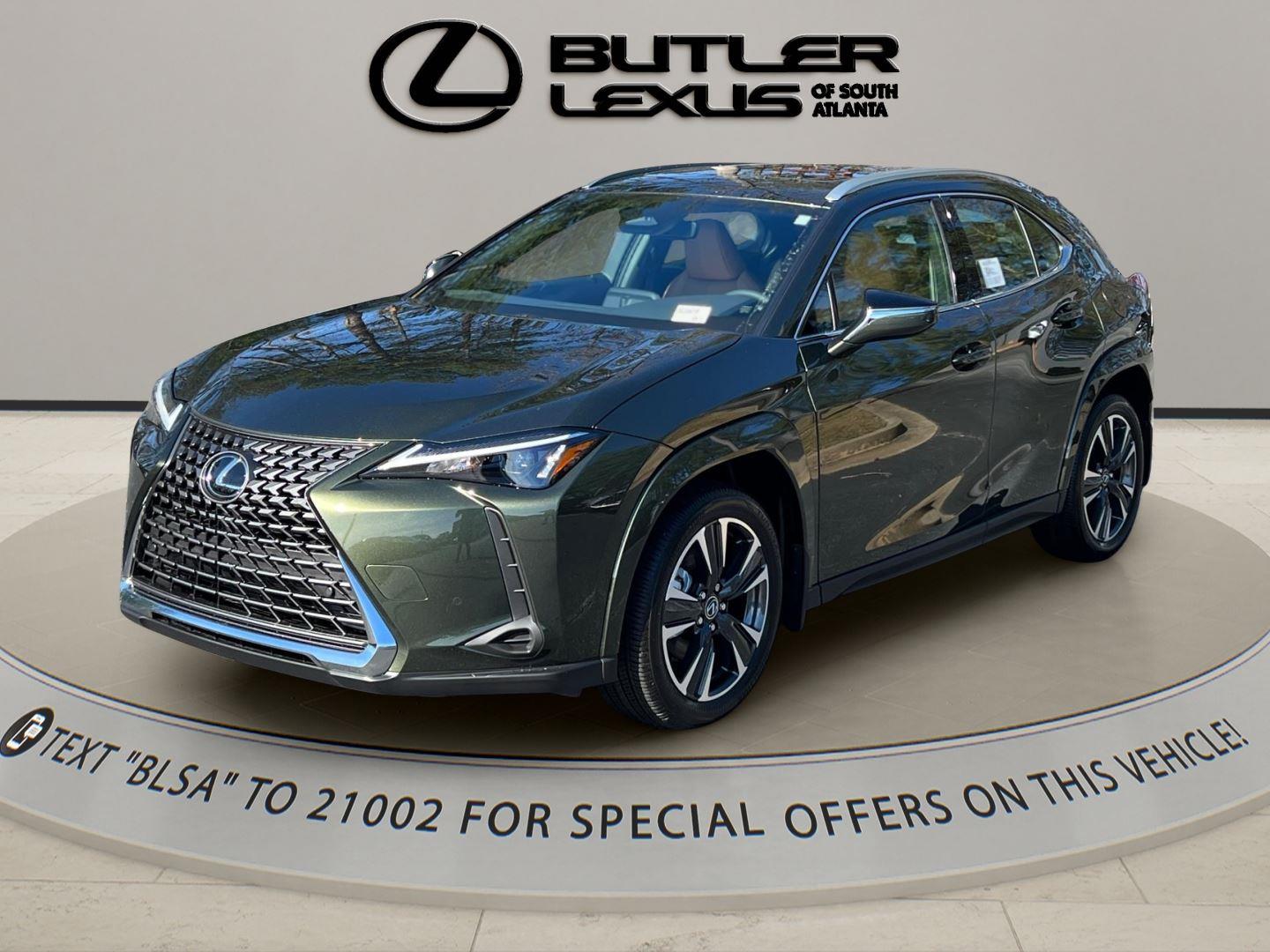 2025 Lexus UX Hybrid 300h Premium's photo