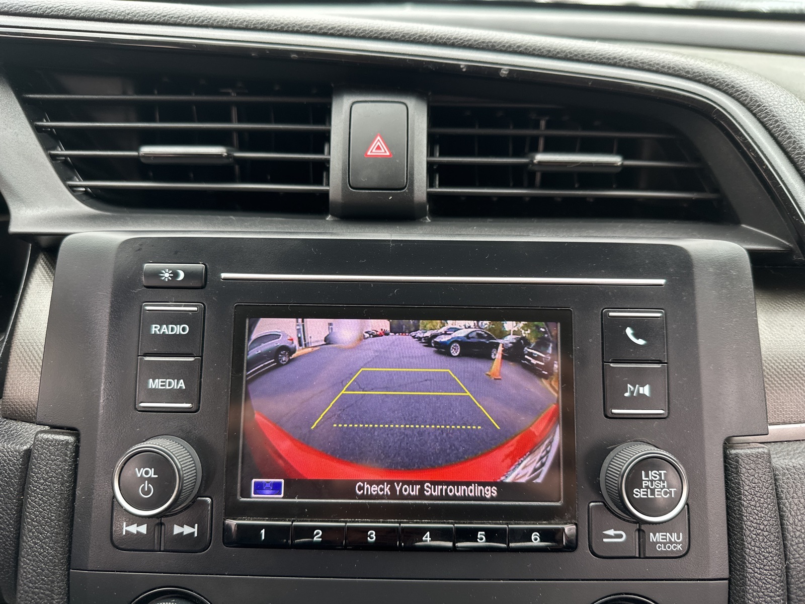 2020 Honda Civic LX photo 19