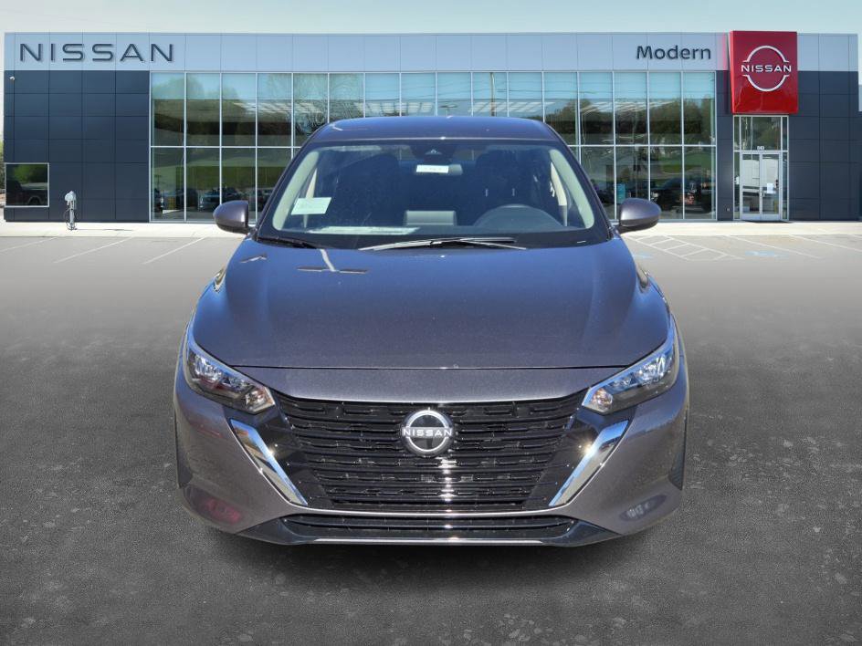 2025 Nissan Sentra SV photo 2