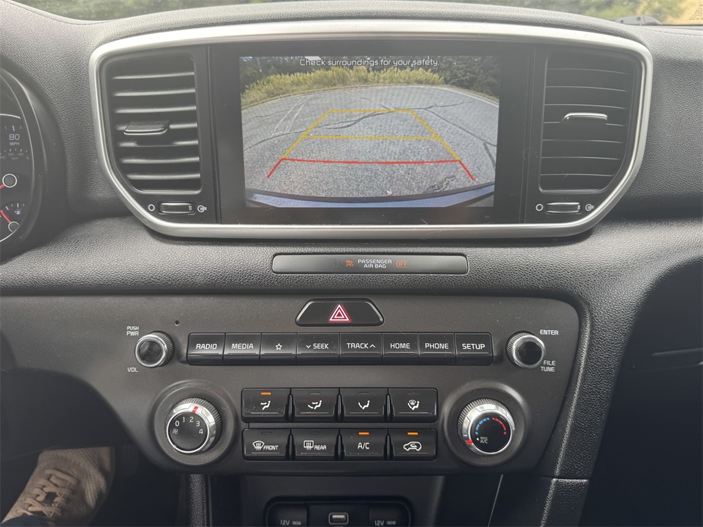 2022 Kia Sportage LX photo 24