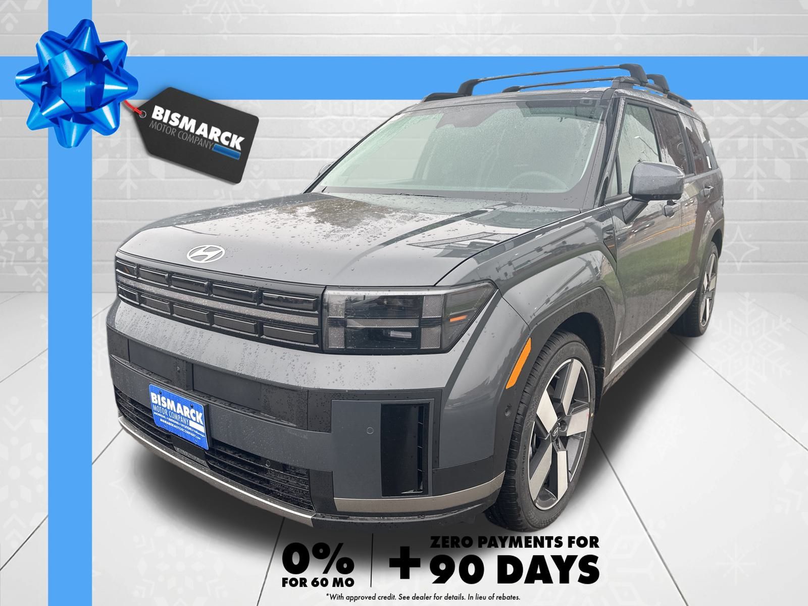 2026 Hyundai Santa Fe Limited's photo