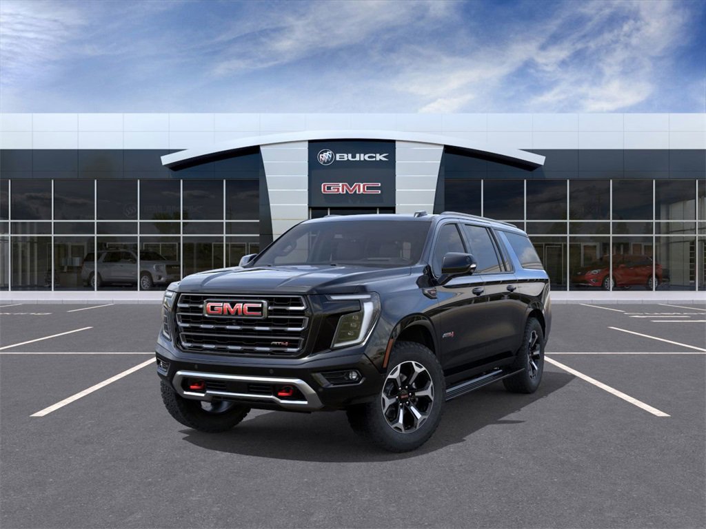 2025 Gmc Yukon XL AT4 photo 7
