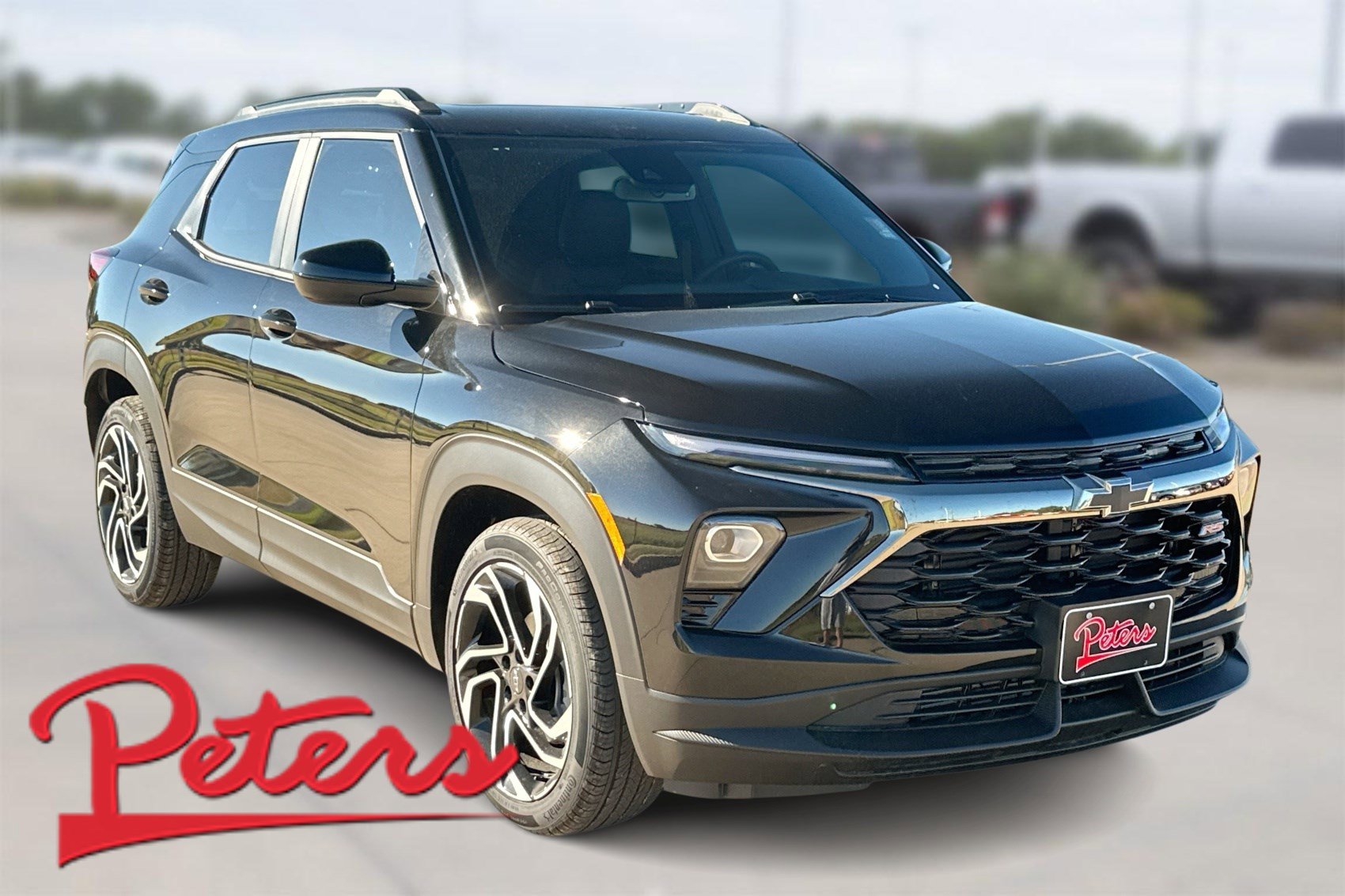 2026 Chevrolet Trailblazer RS's photo