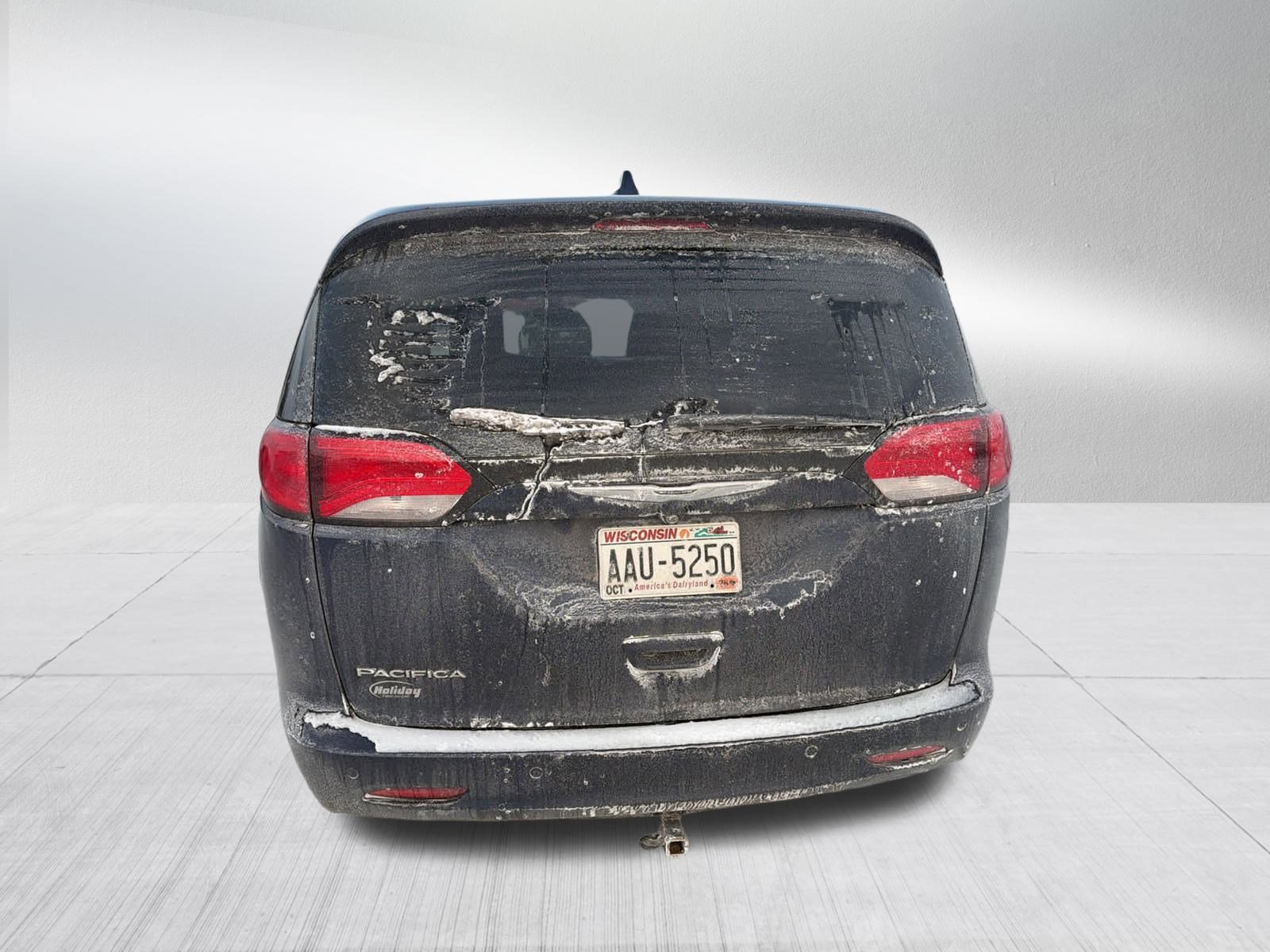 Used 2017 Chrysler Pacifica LX with VIN 2C4RC1CG4HR518952 for sale in Hermantown, Minnesota