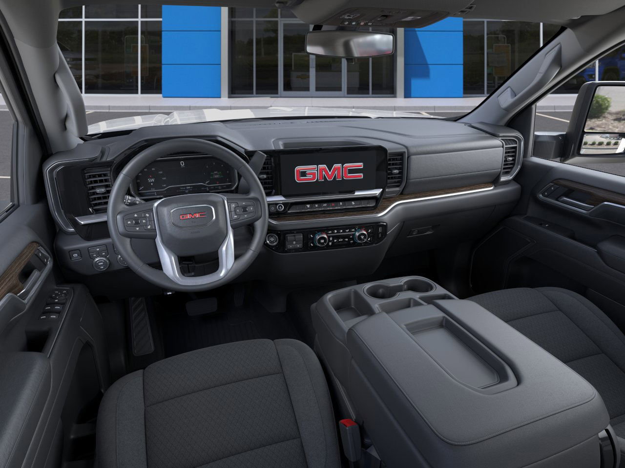 2025 Gmc Sierra 2500 HD SLE photo 15