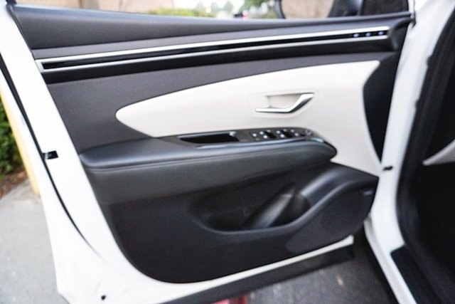 Used 2022 White Hyundai Limited image 24