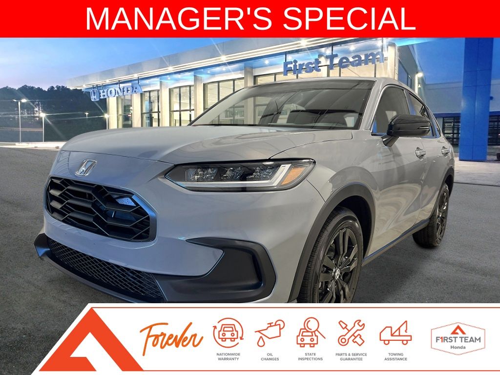 2026 Honda HR-V Sport's photo