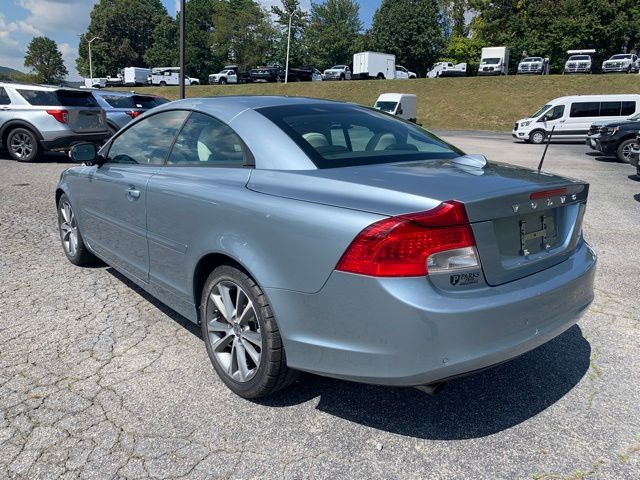2013 Volvo C70 T5 photo 6