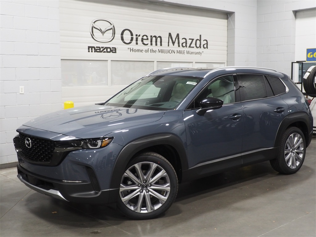 2026 Mazda CX-50 Turbo's photo