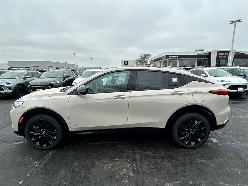 2026 BUICK ENVISTA - Image 4