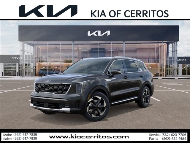 2026 Kia Sorento EX PHEV's photo