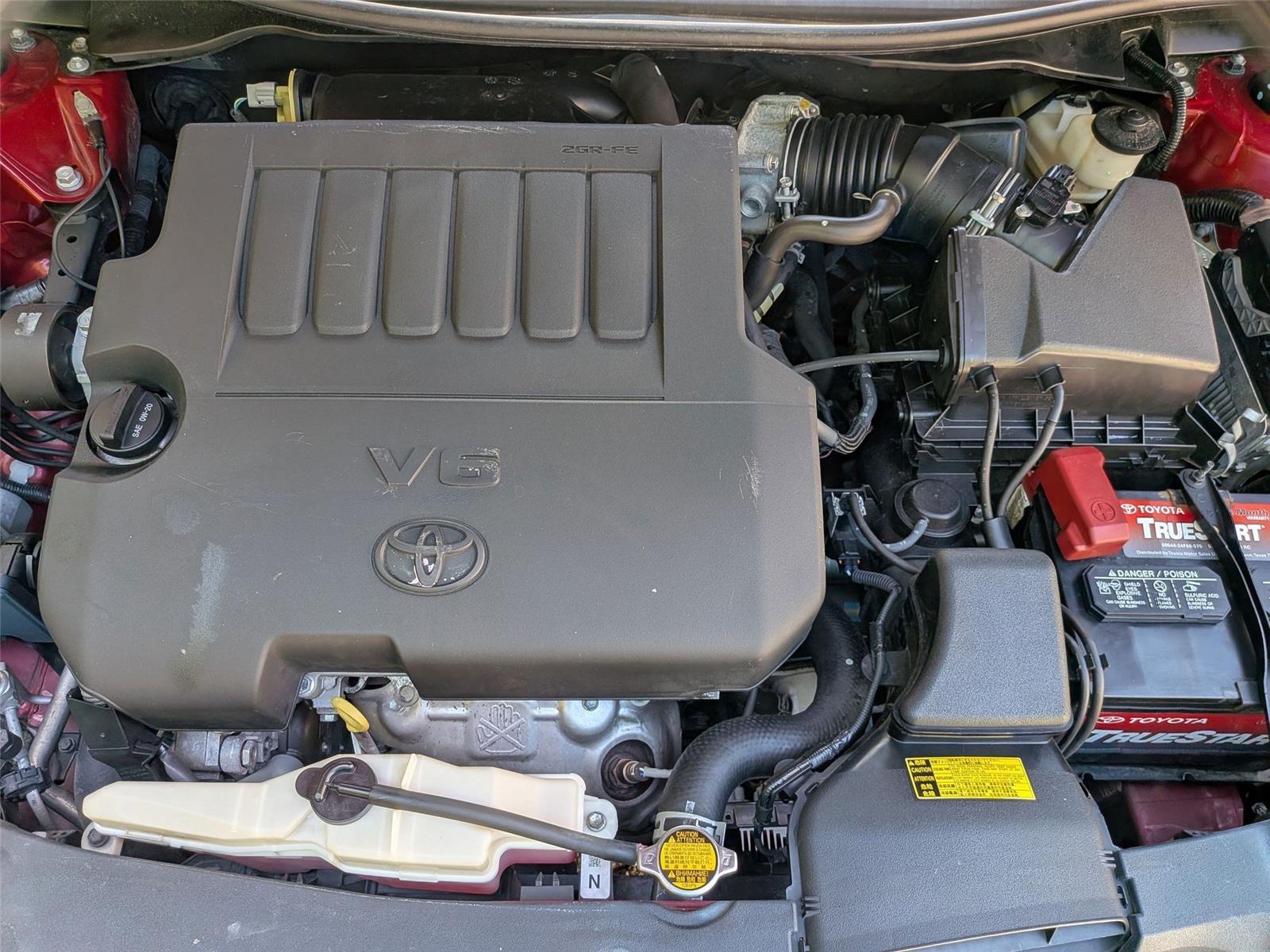 2015 Toyota Camry XSE photo 35