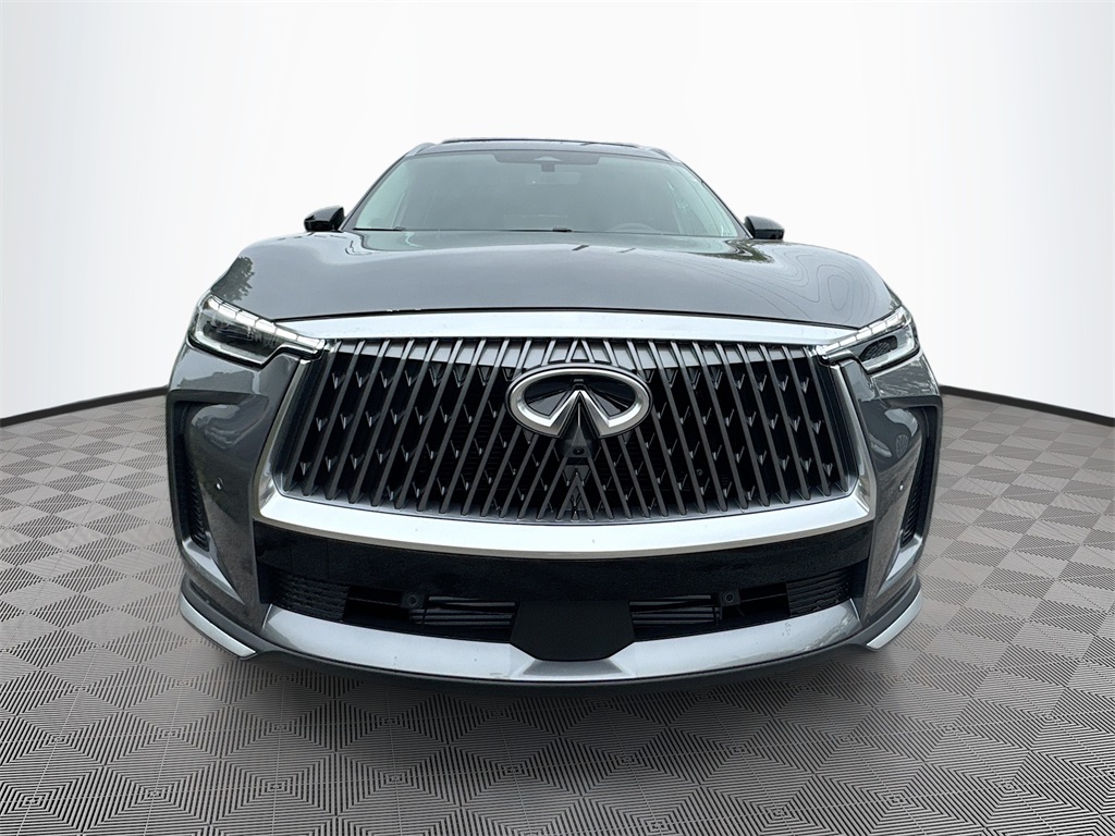 2026 Infiniti QX60 Luxe photo 2