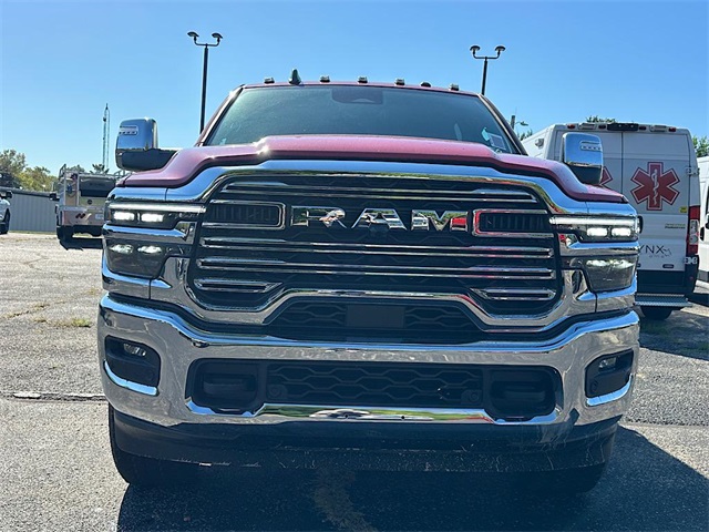 2026 Ram 2500 Laramie photo 2