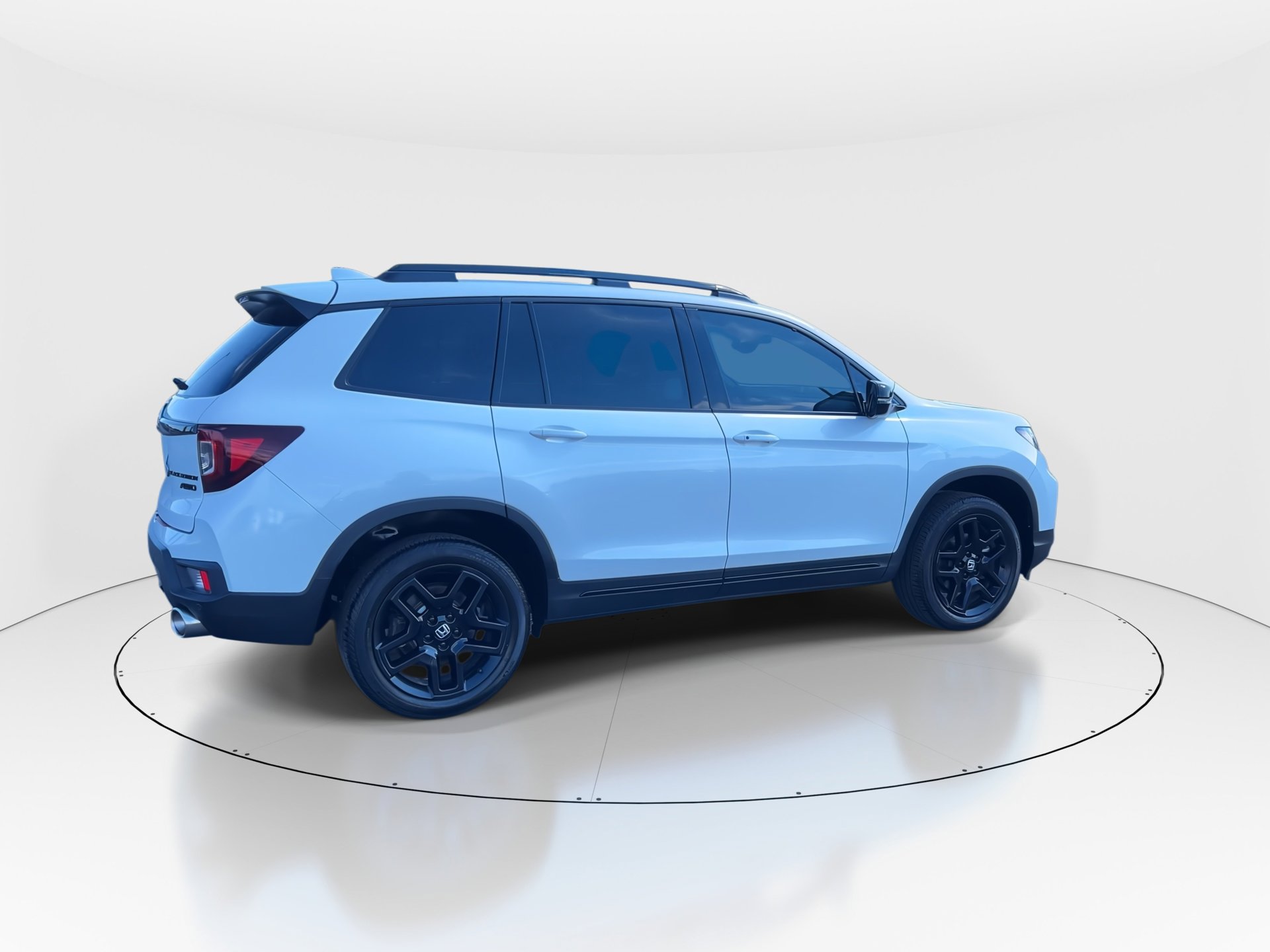 2024 Honda Passport Black Edition photo 8