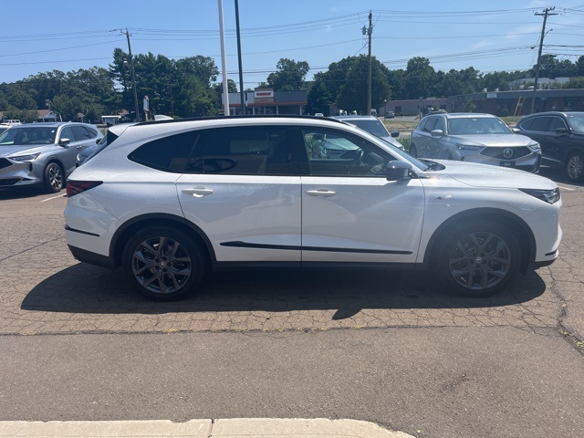 2022 Acura MDX SH-AWD A-Spec photo 22