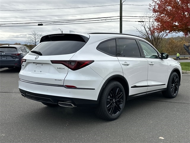 2026 Acura MDX A-Spec Advance SH-AWD photo 4