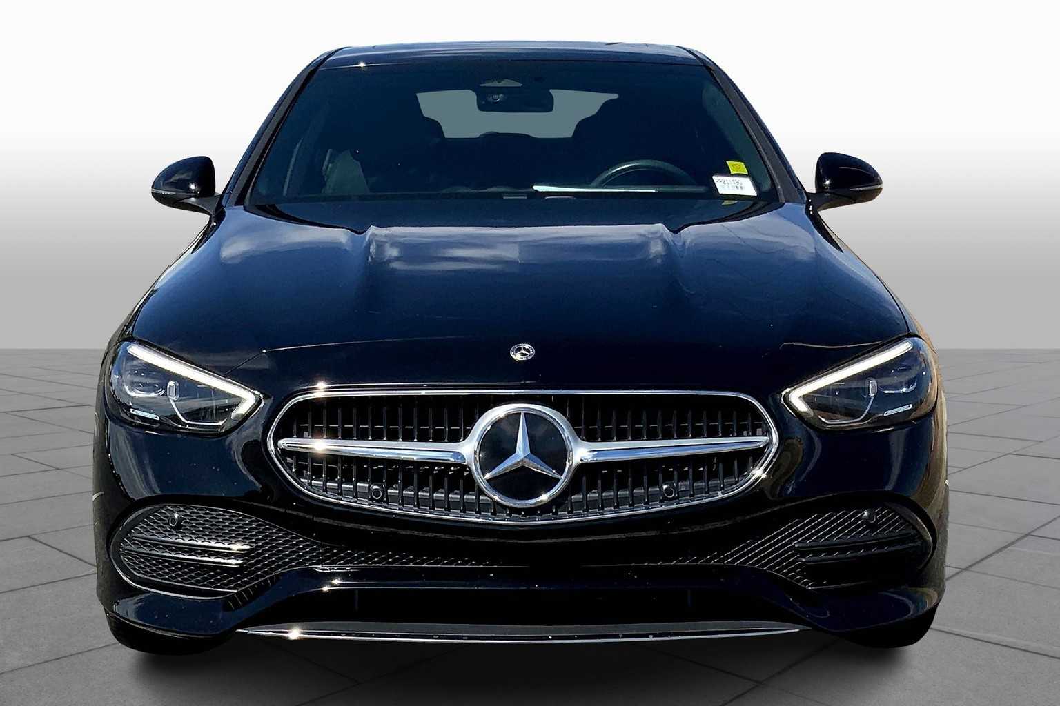 2024 Mercedes Benz C 300 photo 3