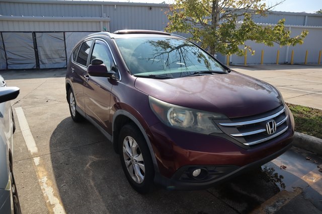 2014 Honda CR-V EX-L photo 3