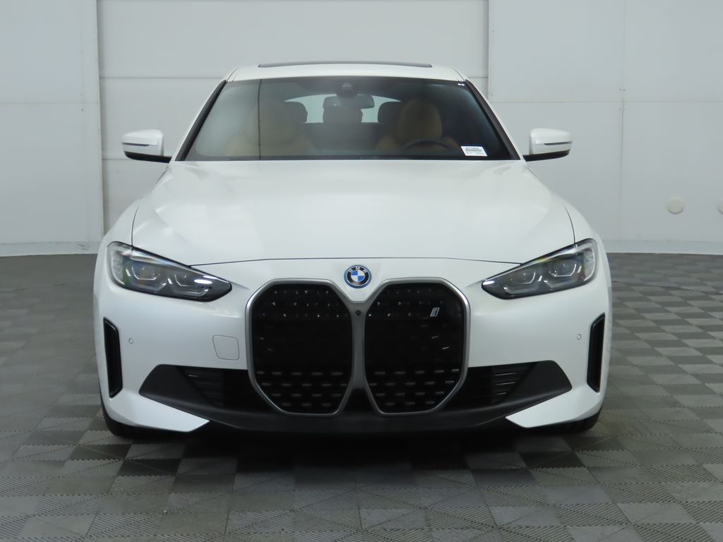 Certified 2024 BMW i4 Base with VIN WBY73AW01RFS32599 for sale in Phoenix, AZ