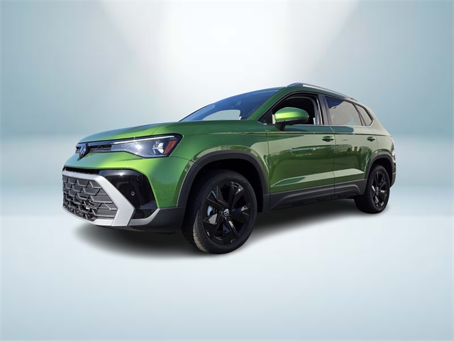 2025 Volkswagen Taos SE photo 2