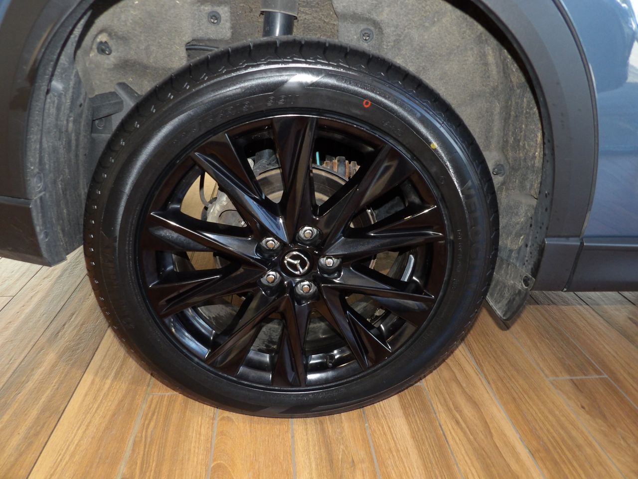 2024 Mazda CX-5 2.5 S Carbon photo 5