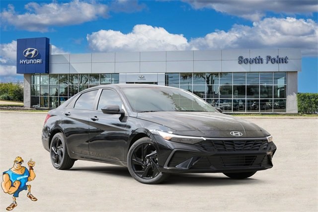 2026 Hyundai Elantra SEL's photo