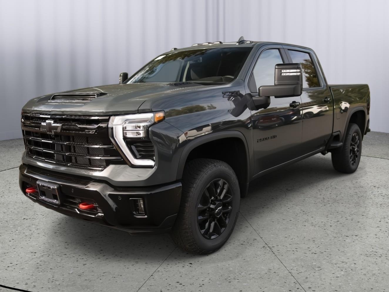 2026 Chevrolet Silverado 2500HD LT photo 3