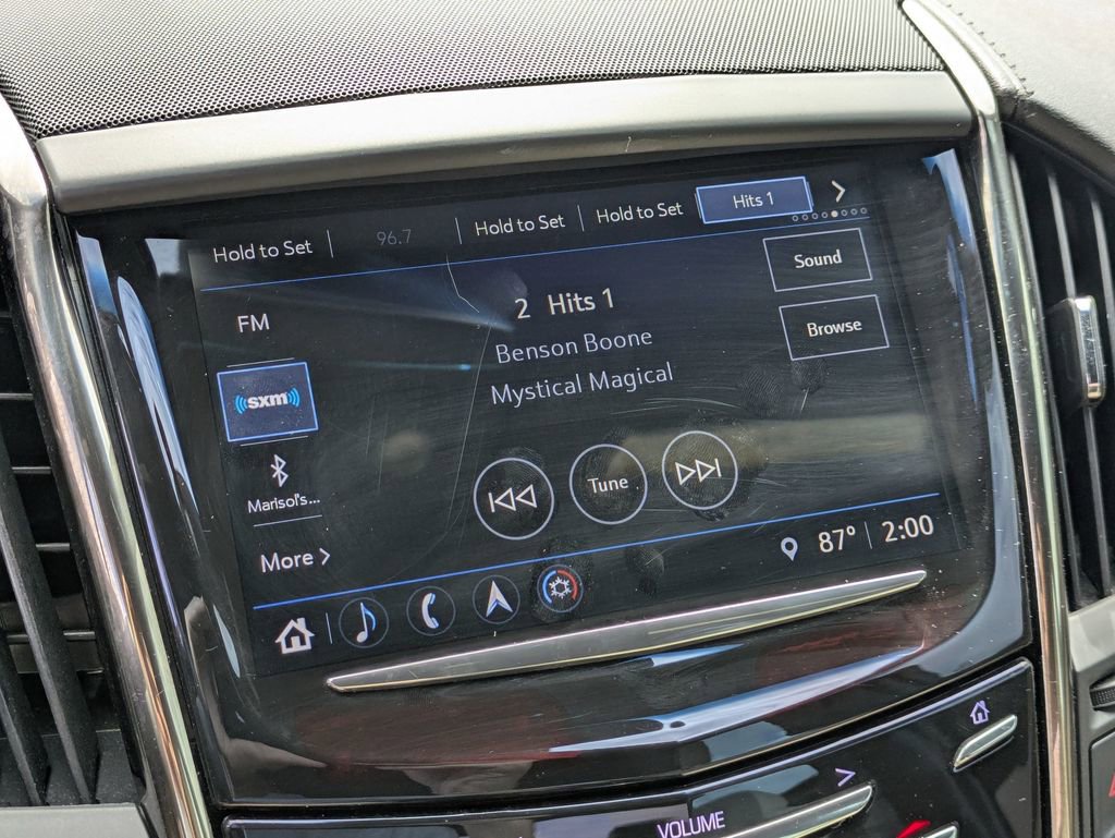 2018 Cadillac ATS Luxury photo 17