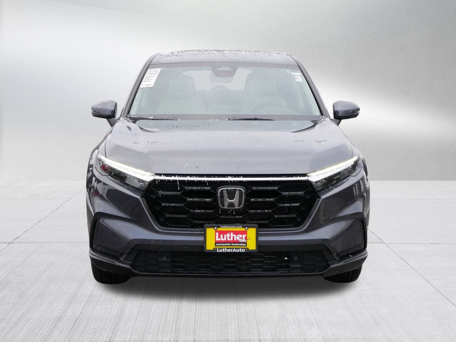 Certified 2023 Honda CR-V EX-L with VIN 2HKRS4H77PH411337 for sale in Hopkins, Minnesota