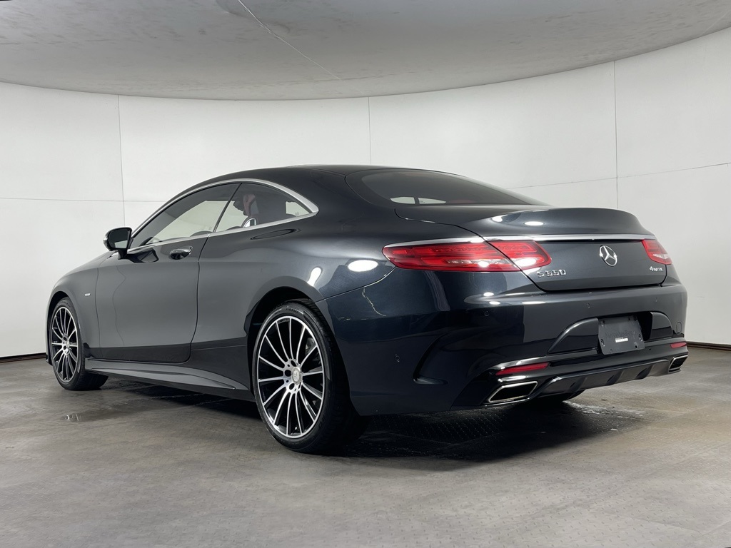 2015 Mercedes Benz S 550 4MATIC photo 3