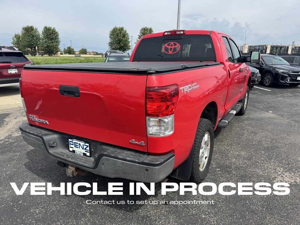 2010 Toyota Tundra Grade photo 3