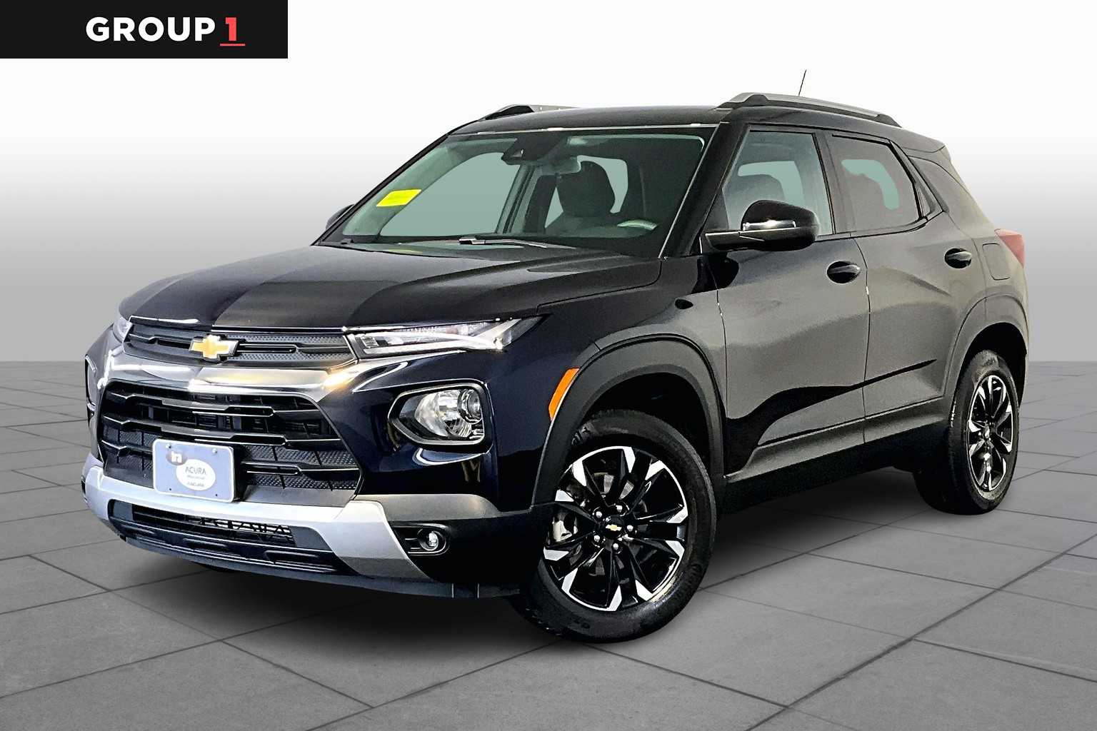 2021 Chevrolet Trailblazer