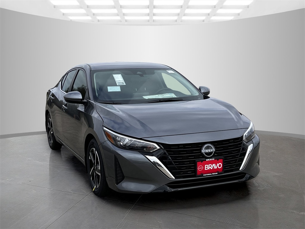 2025 Nissan Sentra SV photo 3